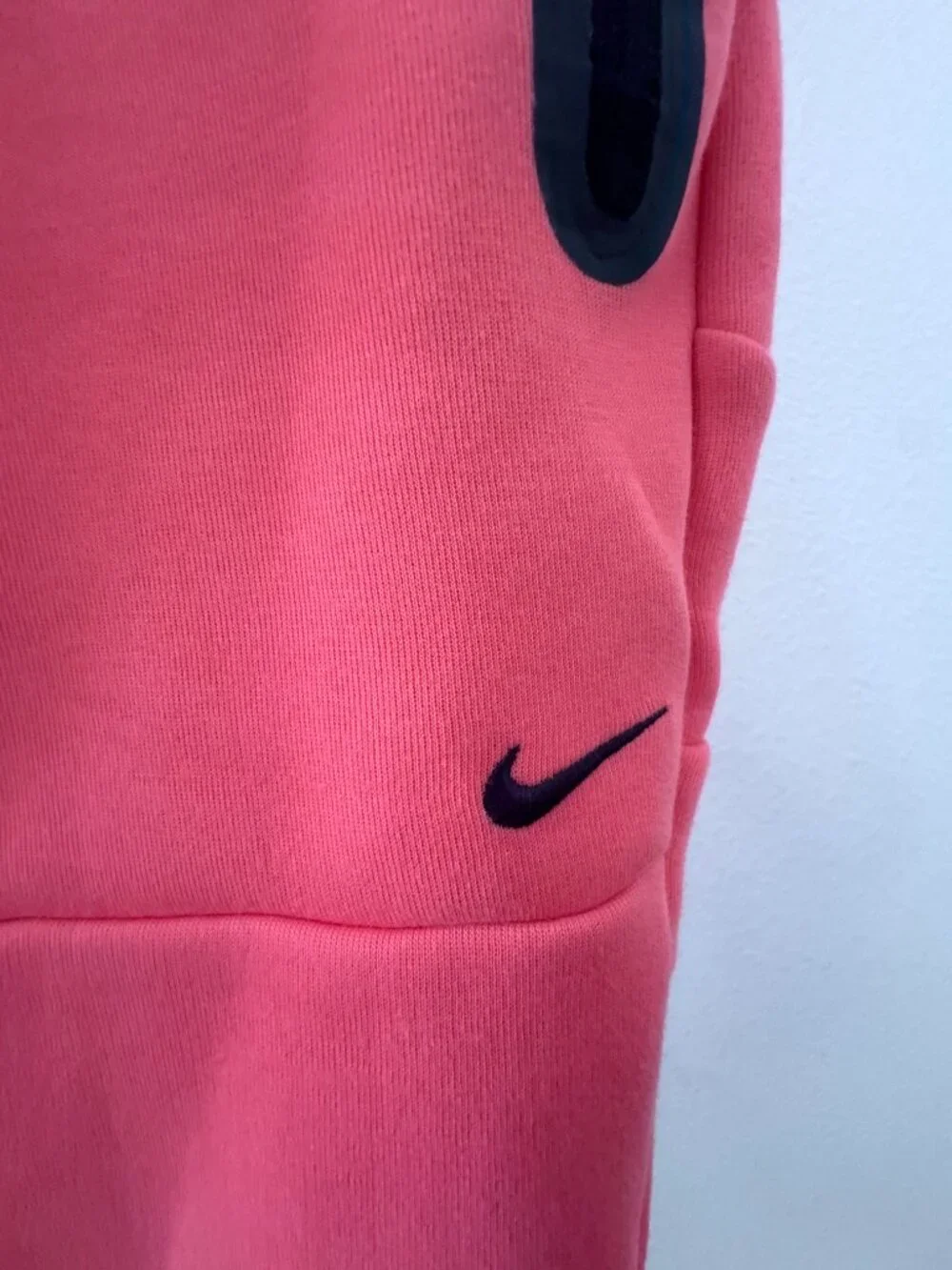 Nike Tech Fleece Joggers Aster Pink Kids S 5-6